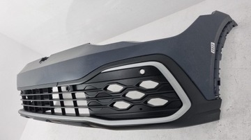 фото thumb №8, Vw golf 8 viii аксессуар 2020- бампер переднее перед 5h0807221c