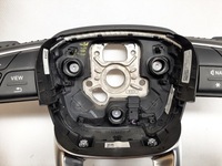 фото thumb №8, Повітропровід audi q7 4m s-line пелюстки перемикання зрізана 4m0419689