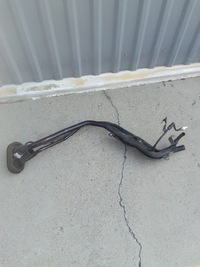 фото thumb №1, Mazda cx5 ii 2017- труба заливная горловина топлива kb8m42240 2.5 usa