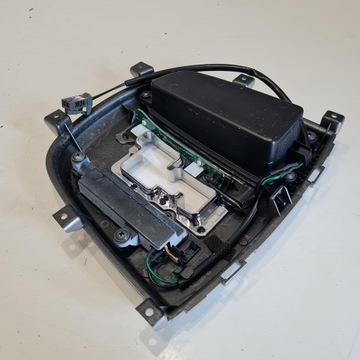 фото thumb №6, Hyundai santa fe ii автомат рамка защита рычаг переключения передач изменения коробки передач 8468-2b000