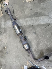 фото thumb №1, Master iii 2.3 катализатор dpf 82408455 c634 82408459 c635