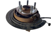 фото thumb №9, Поворотный кулак задняя левая jeep grand cherokee iv wk, wk2 04877113ac 5.7l