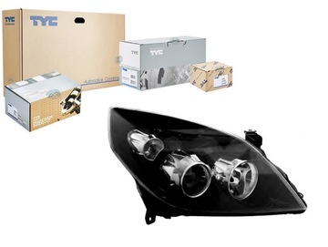 фото thumb №1, Tyc фара лампа передня tyc, 20-1109-05-2