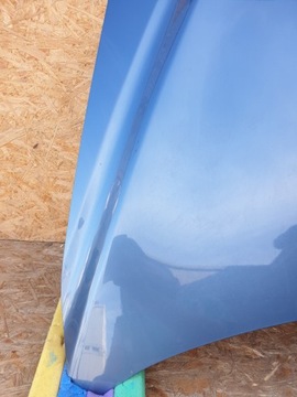 фото thumb №8, Mazda cx5 рестайлинг капот крышка двигателя неокрашенная bdb