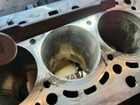 фото thumb №11, Mercedes e klasa w213 w205 2.0 d блок двигателя dół om 654 920