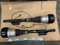 фото thumb №1, Амортизатор 4matic mercedes w221 s класс w216 cl