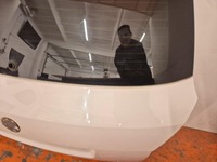 фото thumb №6, Skoda fabia ii 10-14 hb рестайлінг кришка багажника зад задня lf9e