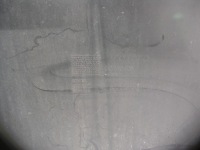 Volvo xc60 1 рестайлинг  13 - 17 - бампер задний  задний спойлер kielce-gliwice Доставка, фото thumb