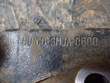 фото thumb №5, Лапи кронштейн двигателя honda civic viii 2007r 2.2 i-ctdi 9118