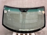 фото thumb №1, Saab 9-3 cabrio po 2003 скло передня з датчиком