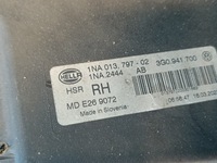 фото thumb №15, Vw passat b8 вариант 2.0 tdi 110kw 2022 r бампер перед lc9x 3g0807217al