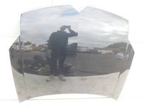 фото thumb №6, Citroen c6 2.7 hdi 07r капот кришка двигуна