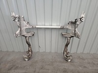 фото thumb №6, Audi a5 8t a4 b8 2007- 8t0399315h балка pod двигатель подрамник тележка
