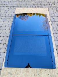 Купить Jeep renegade люк крыша стеклянный панорама 07356918540, фото thumb