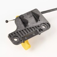 фото thumb №7, Alfa romeo оригінальний номер 50543865 трос важіль капота