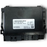 Купити Mercedes benz модуль блок керування a0009003940, фото thumb