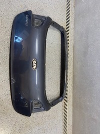 фото thumb №5, Крышка багажника багажника задняя задняя kia ceed ii 2 hb 2012-