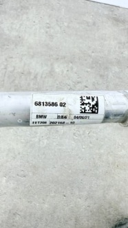 фото thumb №6, Bmw g05 x5 g07 x7 шланг патрубок кондиціонера 45e 40i b58 6813586