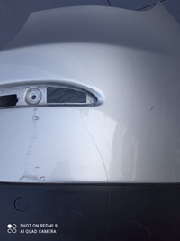 фото thumb №14, Бампер задня bmw x3 f25 354 titansilber