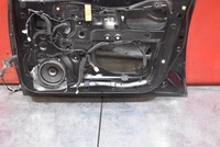 фото thumb №16, Двері праві перед передні чорні mitsubishi outlander 1 i 01-08