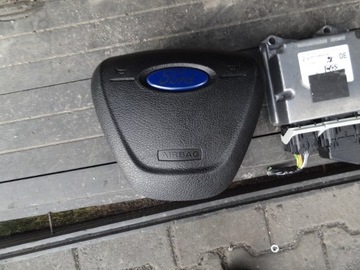 фото thumb №4, Ford transit connect mk2 2014 air bag панель консоль подушки європа