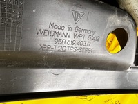 фото thumb №6, Жабо защита впуск воздуха porsche macan 95b lhd