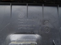 Обшивка крышки багажника задний  накладка обивка 5n0867601a tiguan 1 5n рестайлинг Оригинал, фото thumb