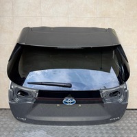 фото thumb №1, Крышка багажника задняя комплектная toyota yaris cross hybrid 2023 rok камера