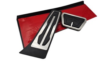 фото thumb №11, Накладки na педалі bmw x5 x5m f15 f85 2014-2018 x6 x6m f16 f86 2015-2019