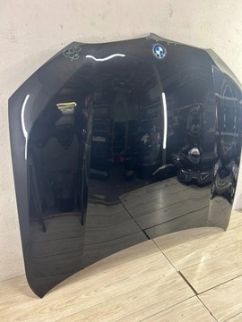 фото thumb №9, Bmw x5 g05 капот передняя