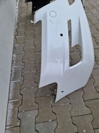 Бампер peugeot 508 prest-04 с Разборки, фото thumb