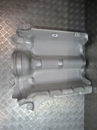 фото thumb №4, Mercedes w217 amg защита тепловая a2226823000