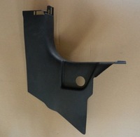 фото thumb №1, 2015 mustang пластик заглушка захист ручка капот