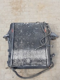 Купить Радиатор воды интеркулер туннель man tgl, фото thumb