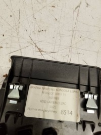 фото thumb №12, Peugeot 308 ii t9 решётка впуск воздуха обдув левая 96778765
