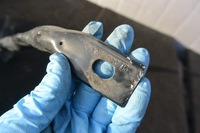 фото thumb №5, Кронштейн поперечина радіатор поперечина балка kpl bmw x5 e70 x6 e71