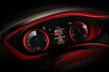 EL WIRE LED оптоволокно Лента Ambient 2M Розовая