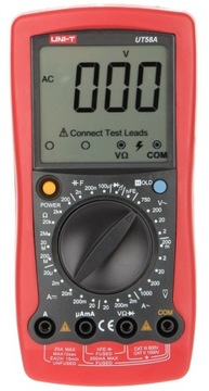 Miernik uniwersalny Uni-T UT58A