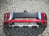 фото thumb №1, Mitsubishi asx бампер переднее 2019-2024 хромированные элементы