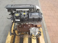 фото thumb №7, Mini cooper r50 06r 1.6 компрессор 170km двигатель w11b16a w11b16aa комплектный