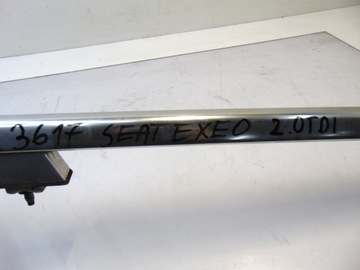 фото thumb №10, Kpl 2x рейлінг рейлінги дахові seat exeo 3r audi a4 b7 хром 8e9860021