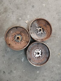 фото thumb №6, Колесо двомасовий зчеплення audi a4 b8 2.0 tdi 2295000325