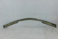 фото thumb №8, Молдинг бампера передній перед хром mercedes w126 sklasa