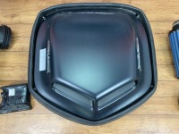 Комплект капот воздухозаборник фильтр кронштейн трубы dodge challenger shaker 2015+ америка с Разборки, фото thumb