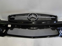 Mercedes sl r230 230 рестайлінг  бампер передній amg pts Київ, фото thumb