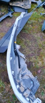 Бампер задня задній audi tt 3 iii 8s0 s-line lift 18- kompletny колір ls9r Київ, фото thumb