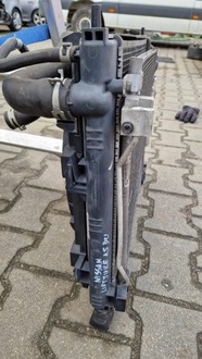 фото thumb №10, Nissan juke lift радіатор вентилятор woda кондиціонер couller