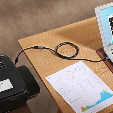 КАБЕЛЬ-УДЛИНИТЕЛЬ UЗЕЛЕНЫЙ USB - USB 3.0 5 Гбит/с 0,5 м ПЕРЕДАЧА ДАННЫХ