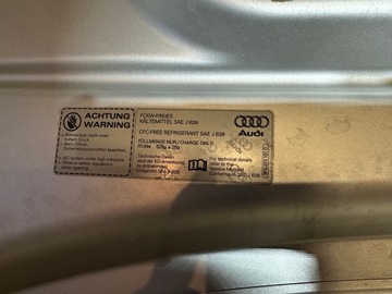 фото thumb №9, Audi tt tts ttrs 8j 8j0 06-14r капот крышка двигателя