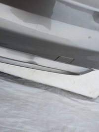 фото thumb №16, Mini cooper f56 s sport 14-20 бампер задняя задний 7343614